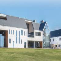 Molly Shannon Hawken School, Gates Mills, Ohio, Tisch School of the Arts
