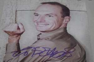 Toby Huss Signature