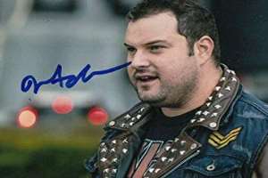 Max Adler Signature