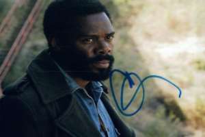 Colman Domingo Signature
