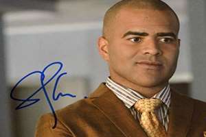 Christopher Jackson Signature