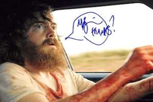 Macon Blair Signature