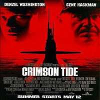 Ike Barinholtz Favourite Movie Crimson Tide (1995)