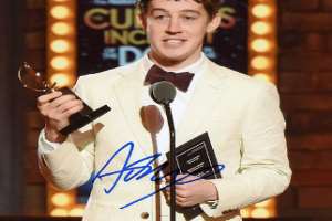 Alex Sharp Signature