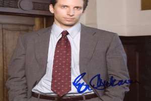 Ben Shenkman Signature