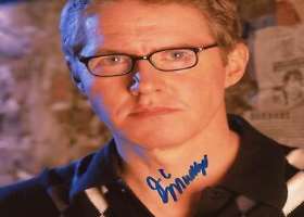 J. C. MacKenzie Signature