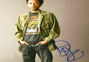Darrell Britt-Gibson Signature