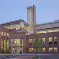 Michaela Watkins Moses DeWitt Elementary School,  Wellesley High School, Wellesley, Massachusetts