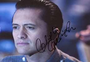 Clifton Collins Jr. Signature