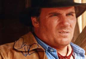 Corey Johnson (Actor) Signature