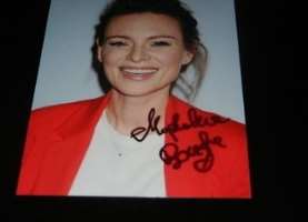 Magdalena Boczarska Signature