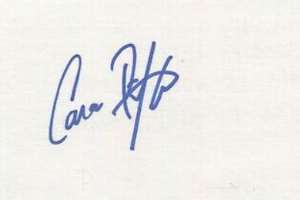 Cara Pifko Signature