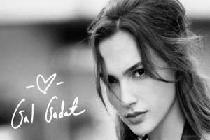 Gal Gadot Signature