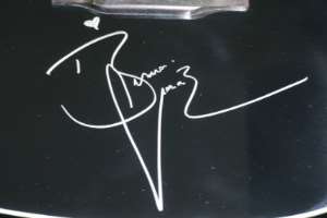 Brandi Carlile Signature