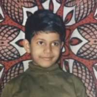 Aadil Khan (YouTube) Childhood Image