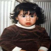 Amy Winehouse Childhood Image