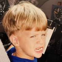 Airforceproud95 Childhood Image