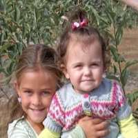 Ellie Ana Childhood Image