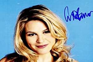 Anita Barone Signature