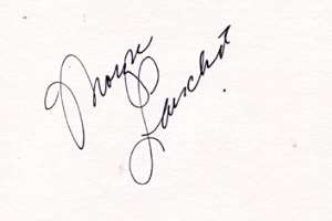 Morgan Fairchild Signature