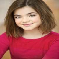 Ava Giacchi Childhood Image