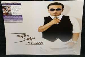 Baby Bash Signature