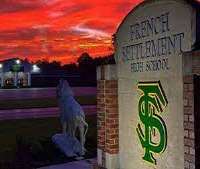 Laine Hardy French Settlement High School