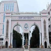 Nivetha Thomas SRM University