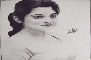 Nivetha Thomas Signature