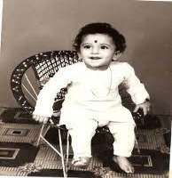 Nani Childhood Image
