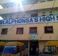 Nani St. Alphonsa's High School,  Narayana Junior College, S.R Nagar