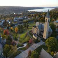 Dominique Thorne Cornell University