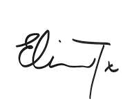 Eliza Taylor Signature