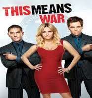 Juju Ajib Favourite Movie This Means War (2012 Movie)