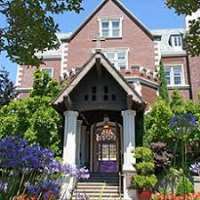Suzanne Somers Capuchino High School, Mercy High School, Burlingame, California,