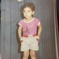 Zakir Khan Childhood Image