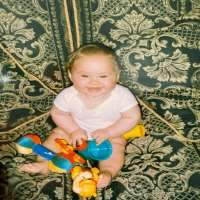 Talia Mar Childhood Image