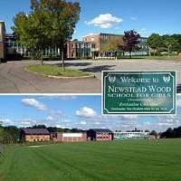 Josie Long Newstead Wood School
