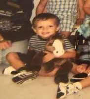 Treyten Childhood Image