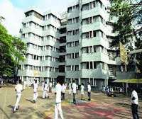 Sajid Khan Meneckji Cooper School, Juhu, Mumbai