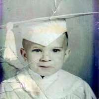 Ned Luke Childhood Image