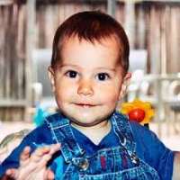 Corrado Martini Childhood Image