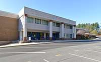 Trevon Diggs Thomas S. Wootton High School,  The Avalon School