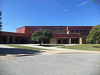 Phillip Phillips Lee County High School