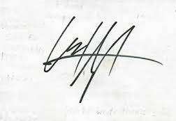Les Claypool Signature
