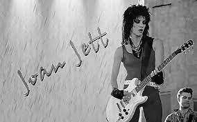 Joan Jett Signature