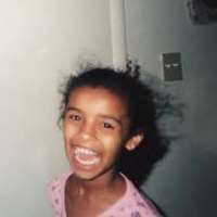 Melody Thornton Childhood Image