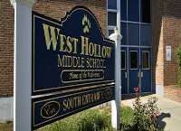 Jenna Rose West Hollow Middle School