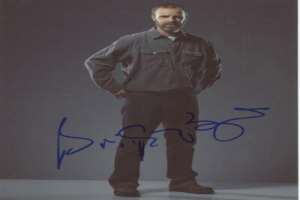 Bruian F OByrne Signature