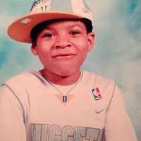 Bryshere Y. Gray Childhood Image